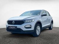Gebraucht VW T-Roc 110 PS (80 kW) 2021 White silver metallic SUV