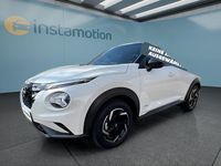 Gebraucht Nissan Juke 143 PS (105 kW) 2023 Weiß SUV