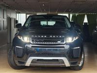Gebraucht Land Rover Range Rover evoque Dynamic 179 PS (131 kW) 2019 Schwarz SUV