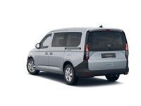 Gebraucht VW Caddy 122 PS (89 kW) 2026 Reflexsilber metallic (metallic) Van / Kleinbus