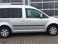 gebraucht VW Caddy Life 1,6l Climatronic TÜV NEU !