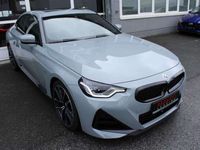 gebraucht BMW 220 d Coupe M-Sport Pro+ 360* CAMERA + HARMAN/KARDON +