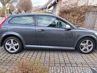 Gebraucht Volvo C30 R-Design 230 PS (169 kW) 2011 Grau Kleinwagen