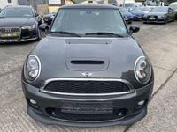 Gebraucht Mini Cooper S 184 PS (135 kW) 2012 Grau Kleinwagen