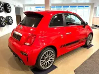 Gebraucht Abarth 595 145 PS (106 kW) 2019 Rot Limousine