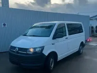 Gebraucht VW T6 150 PS (110 kW) 2018 Weiß Van