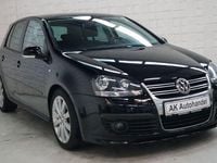 Gebraucht VW Golf VI GT 170 PS (125 kW) 2008 Schwarz Kleinwagen