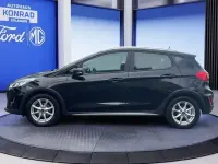 Gebraucht Ford Fiesta Cool & Sound Edition 86 PS (63 kW) 2018 Schwarz Limousine