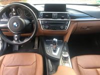 Gebraucht BMW 320 184 PS (135 kW) 2013 Weiß Kombi