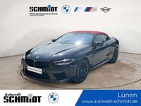 Gebraucht BMW M8 Competition Edition 625 PS (459 kW) 2023 Saphirschwarz metallic Coupé