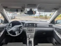 Gebraucht Toyota Corolla Sol 110 PS (80 kW) 2005 Silber Limousine