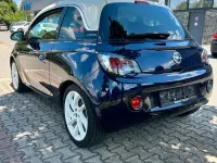 Gebraucht Opel Adam 70 PS (51 kW) 2013 Blau Kleinwagen