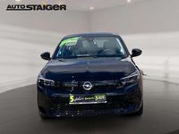 Gebraucht Opel Corsa-e Edition 100 kW (136 PS) 2023 Lackierung schwarz perla nera/ Kleinwagen