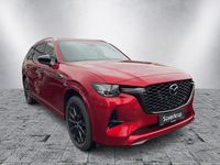 Neu Mazda CX-80 Homura-Line 254 PS (186 kW) 2025 Rot SUV