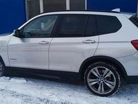 Gebraucht BMW X3 Sport Line 245 PS (180 kW) 2015 Beige SUV