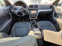 Gebraucht Skoda Yeti Plus Edition 110 PS (80 kW) 2012 Weiß SUV