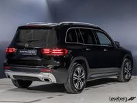 Gebraucht Mercedes GLB250 Progressive 224 PS (164 kW) 2024 Kosmosschwarz SUV