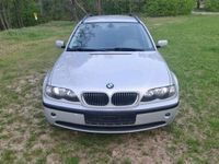 gebraucht BMW 316 e46 i Touring Klima Sitzheizung Tüv kein Rost!