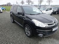 Gebraucht Citroën C-Crosser 156 PS (114 kW) 2009 Schwarz SUV