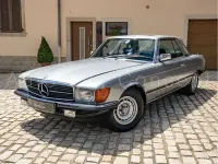 Gebraucht Mercedes 500 241 PS (177 kW) 1982 Silber