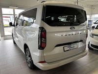 Gebraucht Ford Tourneo Custom Titanium 170 PS (125 kW) 2024 Polarsilber Van