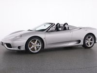 Gebraucht Ferrari 360 415 PS (305 kW) 2001 Silber Limousine