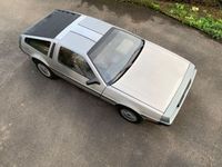 gebraucht De Lorean DMC-12 De Lorean