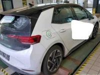 Gebraucht VW ID.3 Pure 110 kW (150 PS) 2022 Gletscherweiß Kleinwagen