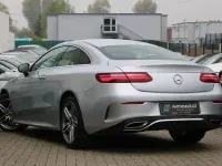 Brugt Mercedes E200 AMG 184 HK (135 kW) 2019 Sølv Coupe