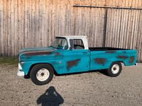 Gebraucht Chevrolet C20 260 PS (191 kW) 1963 Pickup