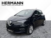 Gebraucht Renault Zoe Experience 50 kW (69 PS) 2021 Schwarz Kleinwagen