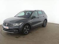 Gebraucht VW Tiguan Elegance 150 PS (110 kW) 2021 Grau SUV