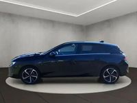 Gebraucht Opel Astra 131 PS (96 kW) 2023 Karbon schwarz (metallic) Limousine