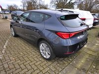 Gebraucht Seat Leon Style 150 PS (110 kW) 2024 Grau Kleinwagen