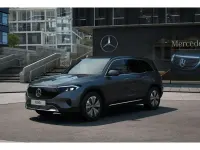 Gebraucht Mercedes EQB300 167 kW (228 PS) 2025 Grau SUV