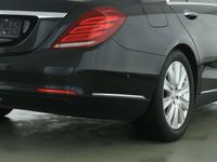 Gebraucht Mercedes S350 258 PS (189 kW) 2016 Schwarz metallic Limousine