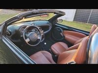 Gebraucht Ford StreetKa 94 PS (69 kW) 2003 Schwarz Cabrio