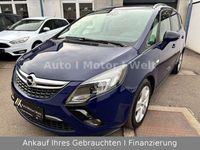 gebraucht Opel Zafira Tourer C Business Edition SHZ/R-CAM/TOT-W