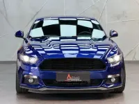 Gebraucht Ford Mustang Fastback 317 PS (233 kW) 2016 Blau Coupé