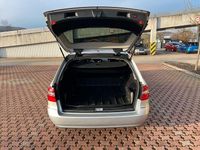 Gebraucht Mercedes E220 Avantgarde 170 PS (125 kW) 2009 Silber Kombi