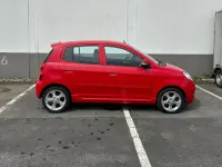 Gebraucht Kia Picanto 66 PS (48 kW) 2009 Kleinwagen