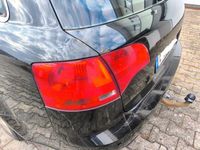 Gebraucht Audi A4 Sport 204 PS (150 kW) 2005 Schwarz Kombi