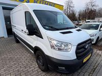 Gebraucht Ford Transit Trend 131 PS (96 kW) 2022 Frostweiß Van