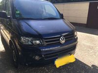 gebraucht VW Caravelle T 59 Sitzer 2 Hand