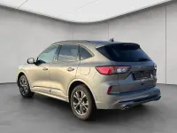 Gebraucht Ford Kuga ST-Line 224 PS (164 kW) 2022 Silber SUV