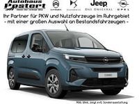 Ny Opel Combo Edition 131 HK (96 kW) 2025 Sort MPV
