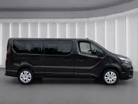 Gebraucht Nissan Primastar Tekna 170 PS (125 kW) 2025 Schwarz Van / Kleinbus