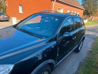 Gebraucht Opel Antara Cosmo 184 PS (135 kW) 2012 Schwarz SUV