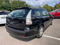 Gebraucht Saab 9-3 Linear 150 PS (110 kW) 2006 Schwarz Kombi