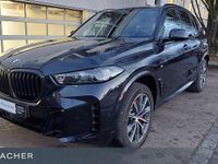 Gebraucht BMW X5 M Sport 286 PS (210 kW) 2024 Schwarz SUV